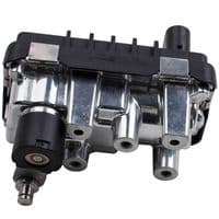 FORD MONDEO 2.0 2.2 TDCI ELECTRONIC TURBO ACTUATOR HELLA   6NW008412 - 712120